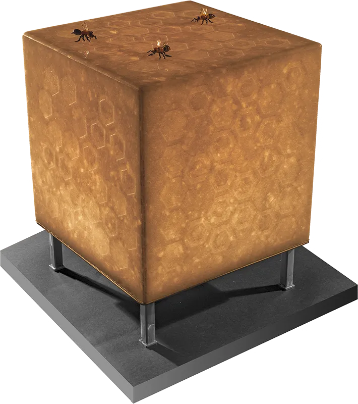 Bees Swarm - On